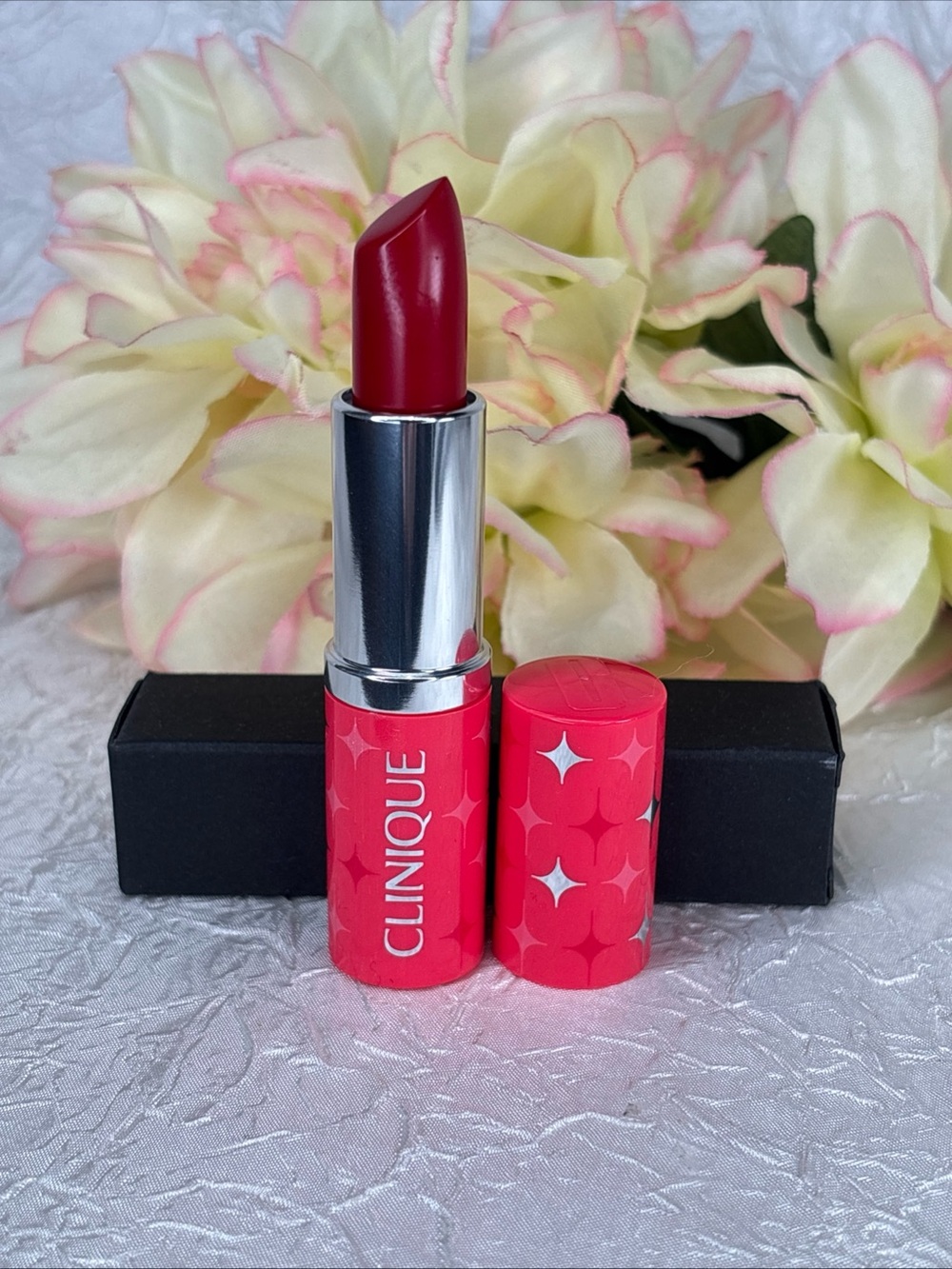 Clinique LIP Color Stick PRIMER INTENSE BASE - 08 CHERRY POP